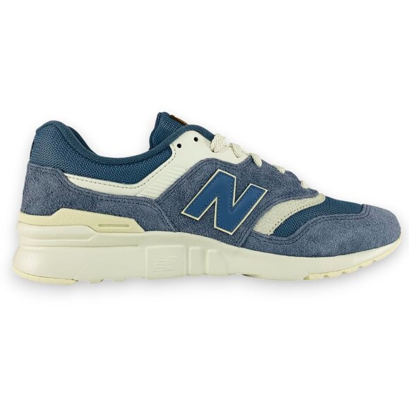 New Balance 997H Dark Arctic Grey Blue Men\'s Shoes Sneakers CM997HOC main image 4
